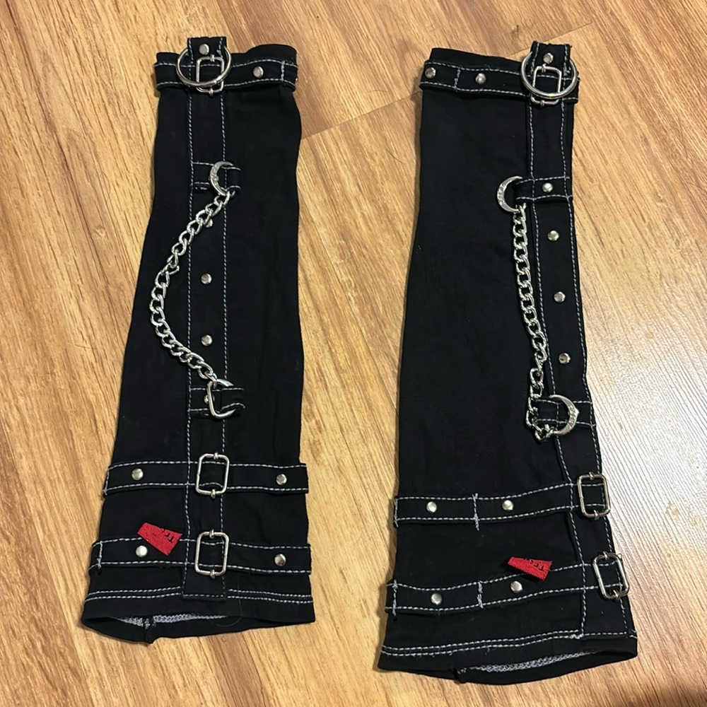 TRIPP punk style arm sleeves